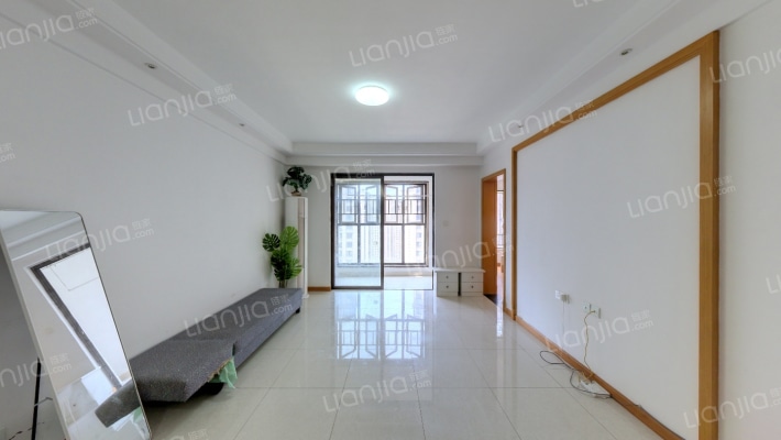 中海国际社区四期二手房实景图