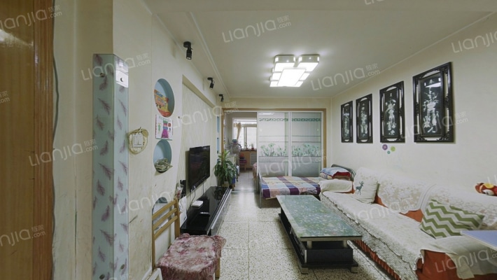 兰木小区二手房实景图