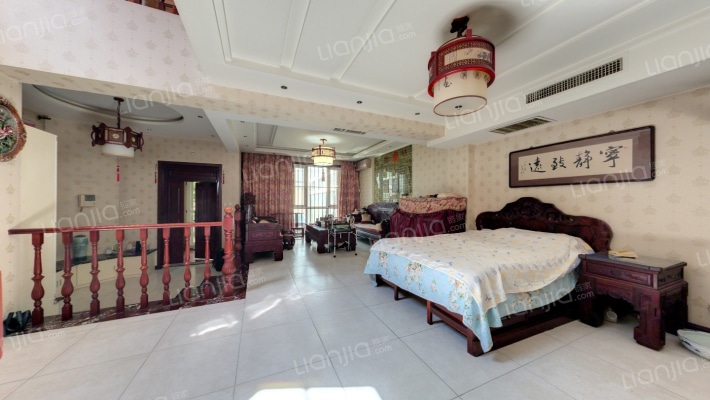 国际花园南区二手房实景图