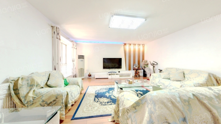 高层小区二手房实景图