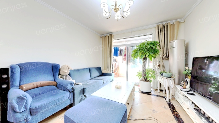 绿地高铁东城三期二手房实景图