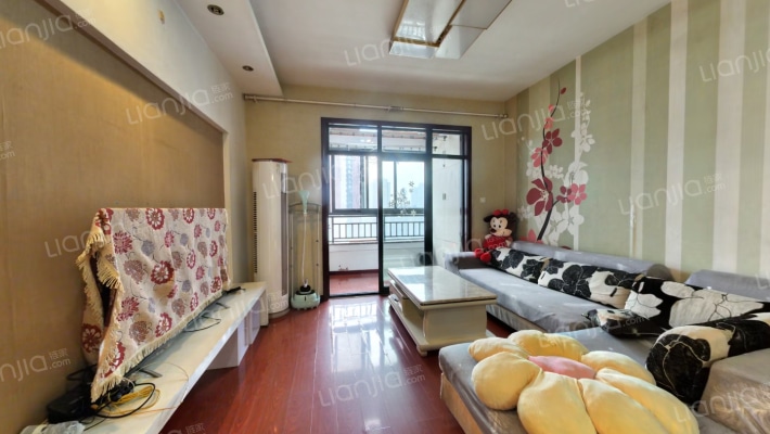 首创爱这城一二期二手房实景图