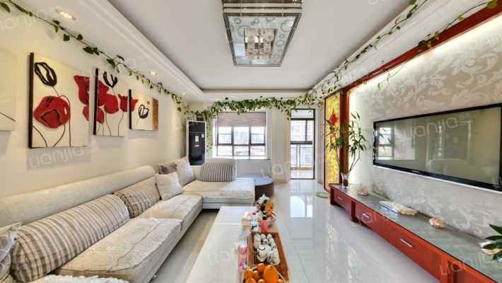 银河湾二手房实景图