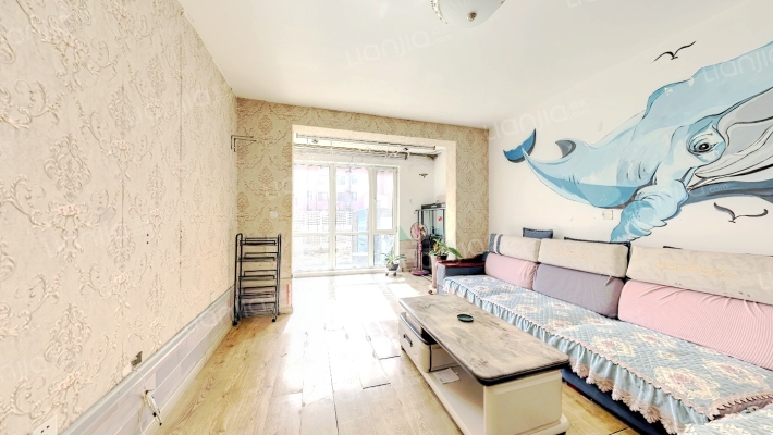 雷明雅阁二手房实景图