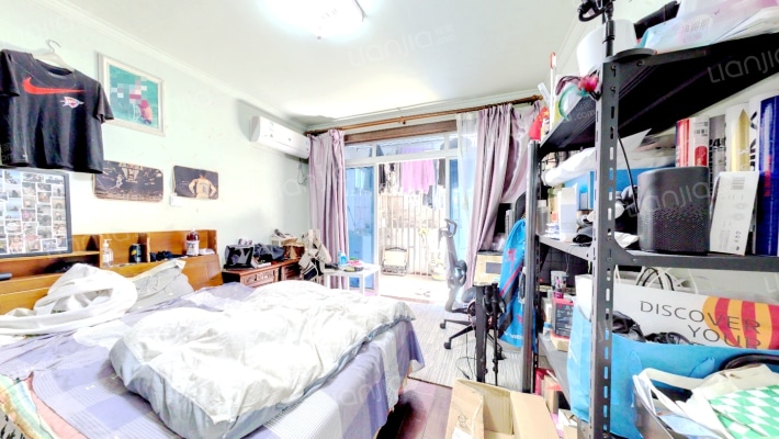 万寿新村(金山)二手房实景图