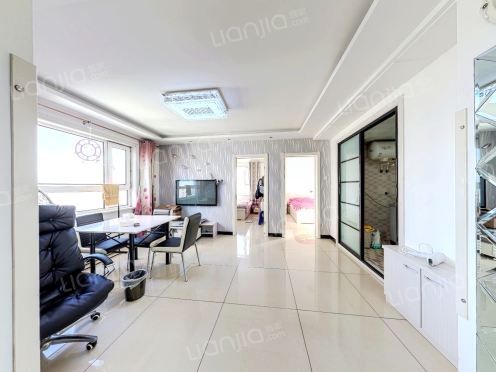 整租·沈铁·幸福里 2室1厅 南/北