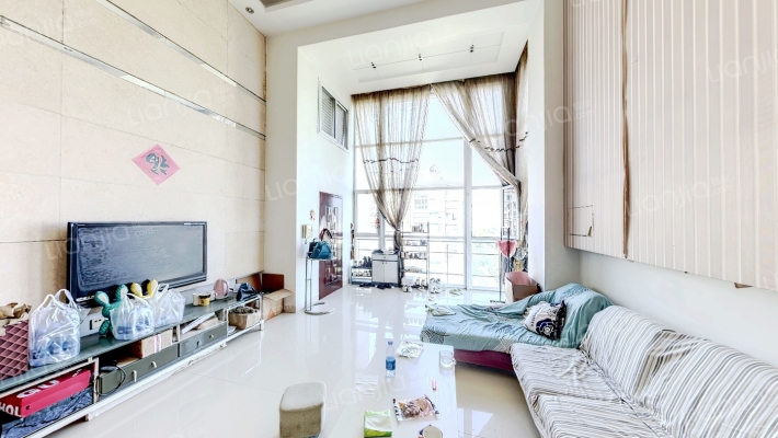 禹洲高HOUSE二手房实景图