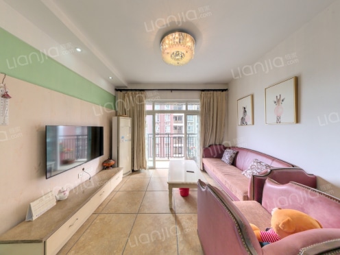 整租·青青雅舍 3室1厅 东南