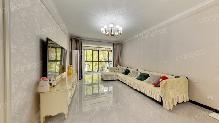 昆仑望岳东苑二手房实景图