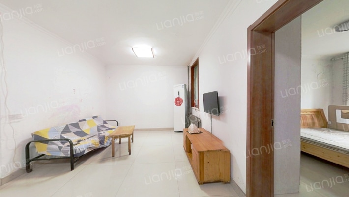 省直和平花园北区二手房实景图