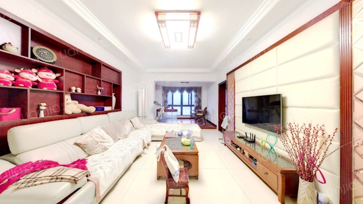 滨江上杭小区二手房实景图