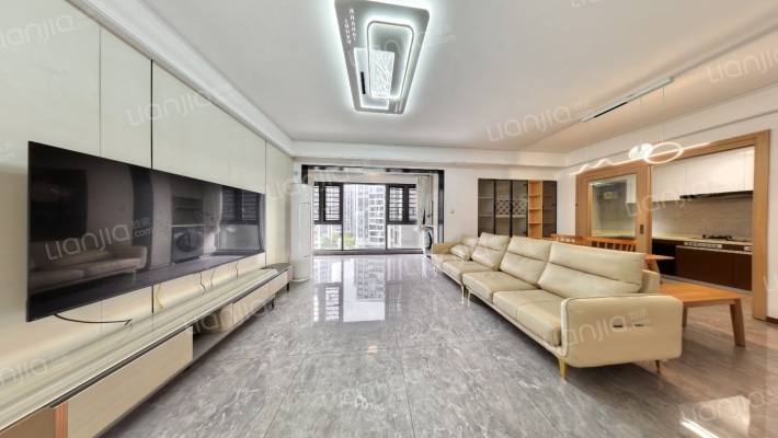 滨江金茂悦二手房实景图