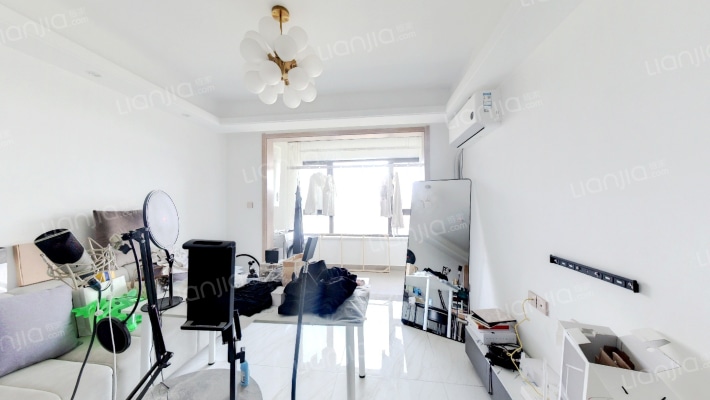 辉盛鑫苑学府二手房实景图