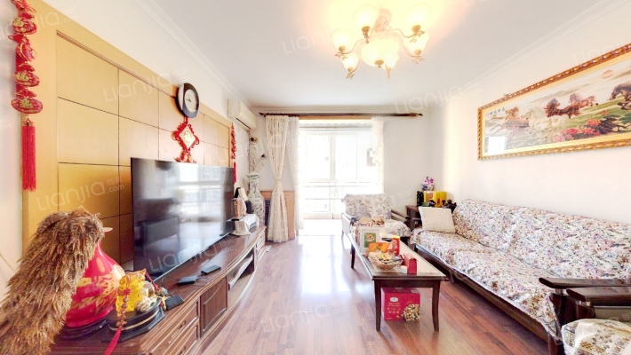 海德公寓二手房实景图