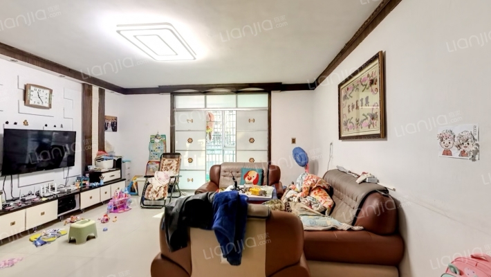 教师花园二手房实景图