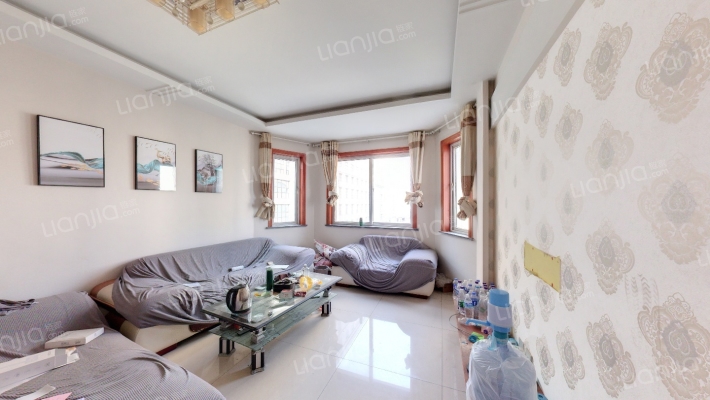 嘉禾星城二手房实景图