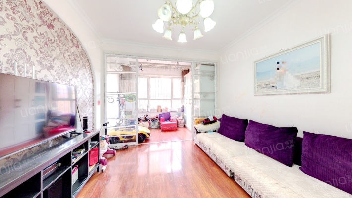 光明山西街二手房实景图