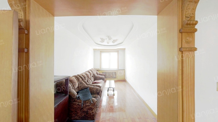 绸二新区北区二手房实景图