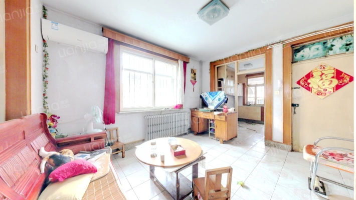 支农里小区二手房实景图