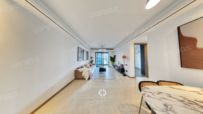 融创福州府C区二手房实景图