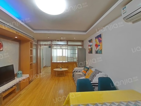 整租·桓台路 2室1厅 南/北