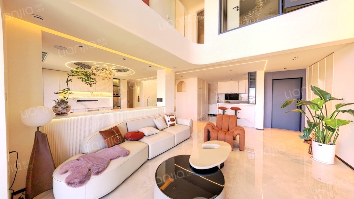 国贸信隆城二手房实景图