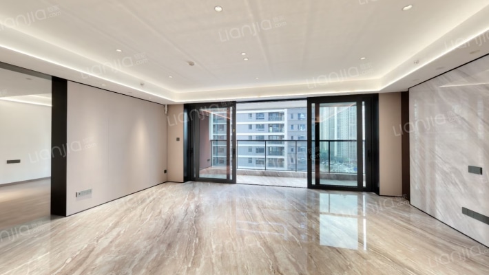 招商蛇口江山境二手房实景图