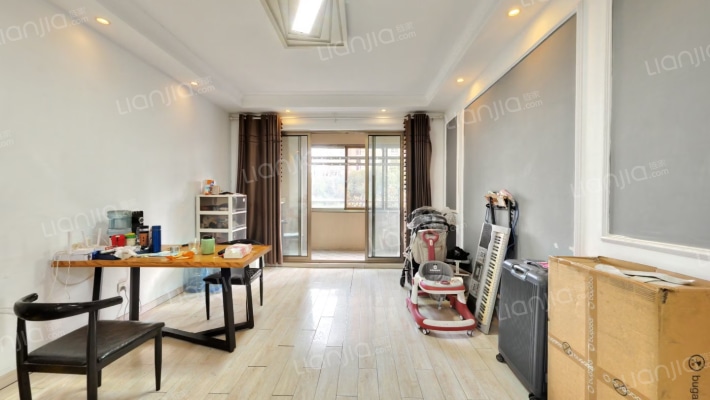 新湖明珠城紫桂苑西区二手房实景图