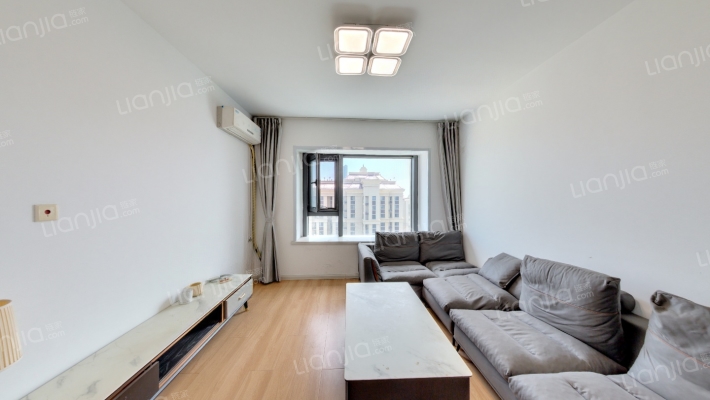 万海华府北苑二手房实景图