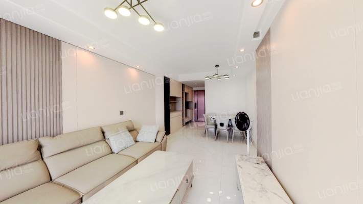 保利悦湖公馆二手房实景图