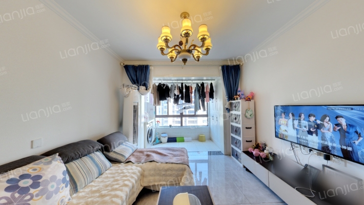 韵湖豪庭二手房实景图