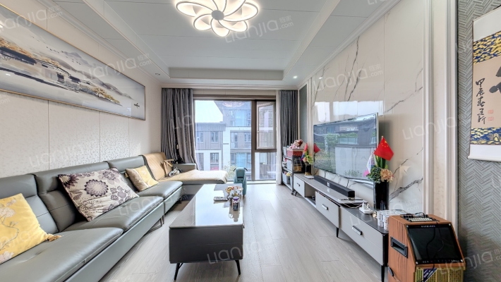 融创微风之城二手房实景图