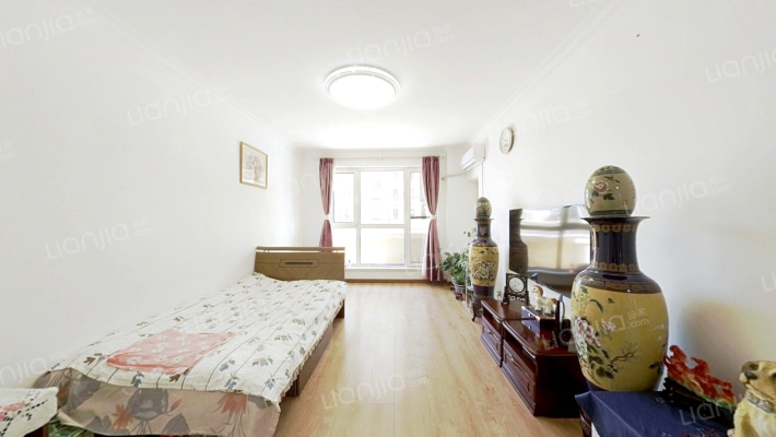 福佳机场前院二手房实景图