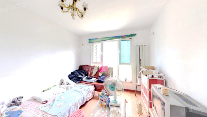 泰达星海湾二手房实景图