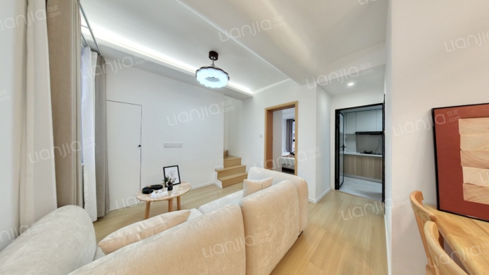 中坝小区二手房实景图