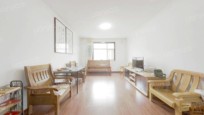 煤田地质局机关宿舍二手房实景图