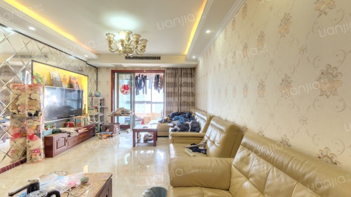 恒基雍翠名门二手房实景图