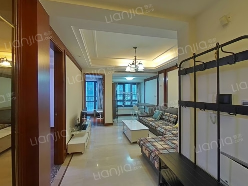 整租·龙湖时代天街 2室2厅 南