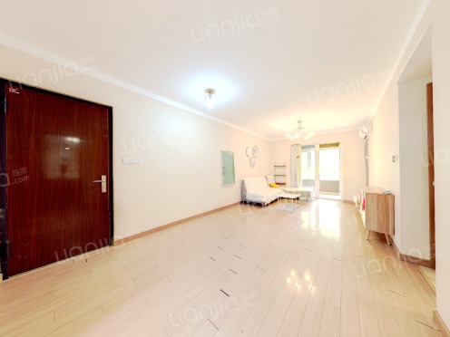 整租·万科未来城 3室1厅 南