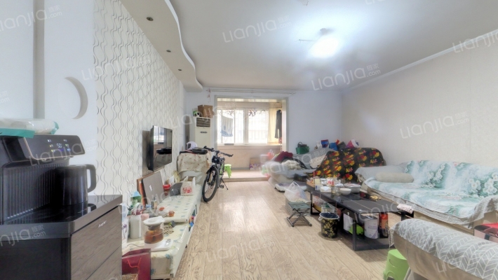 长庆龙凤园二手房实景图