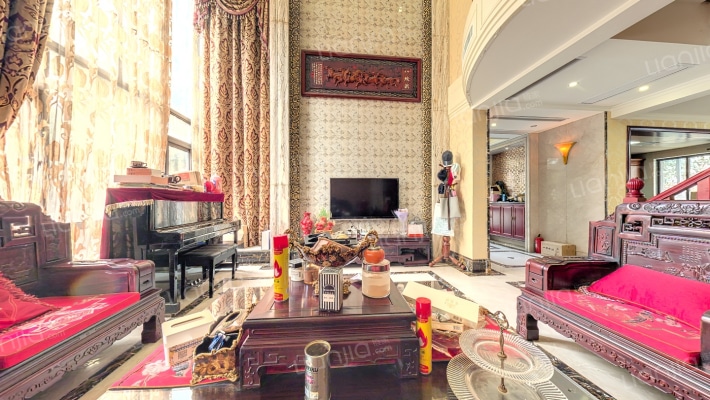 保利心语二期彼岸二手房实景图