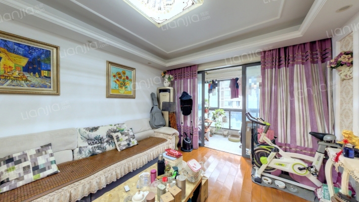 尚诚国际苑二手房实景图