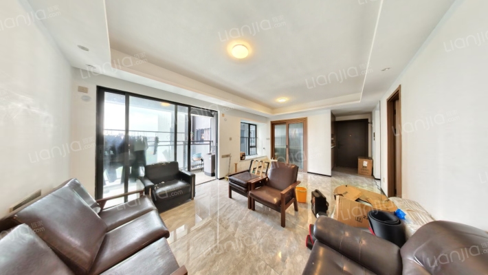 阳光城翡丽山二手房实景图