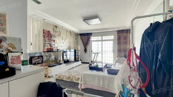 明珠城市花园二手房实景图