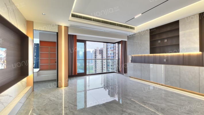 人居东湖长岛二手房实景图