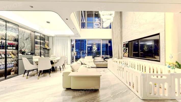 云玺锦庭二手房实景图