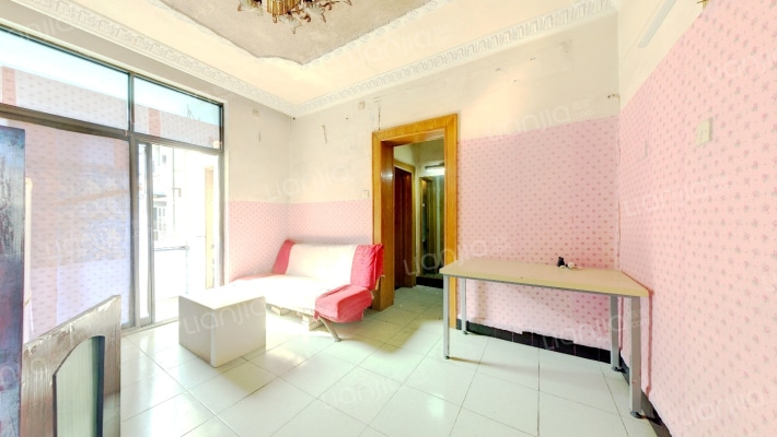 人民法院宿舍二手房实景图