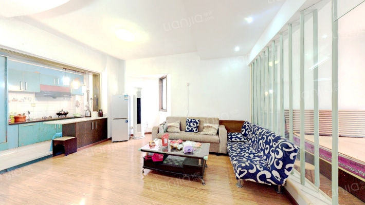 长青广场二手房实景图