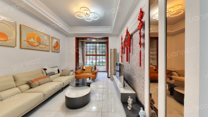 喜悦美湖二手房实景图