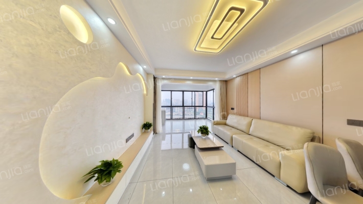 玺园城一期小区二手房实景图